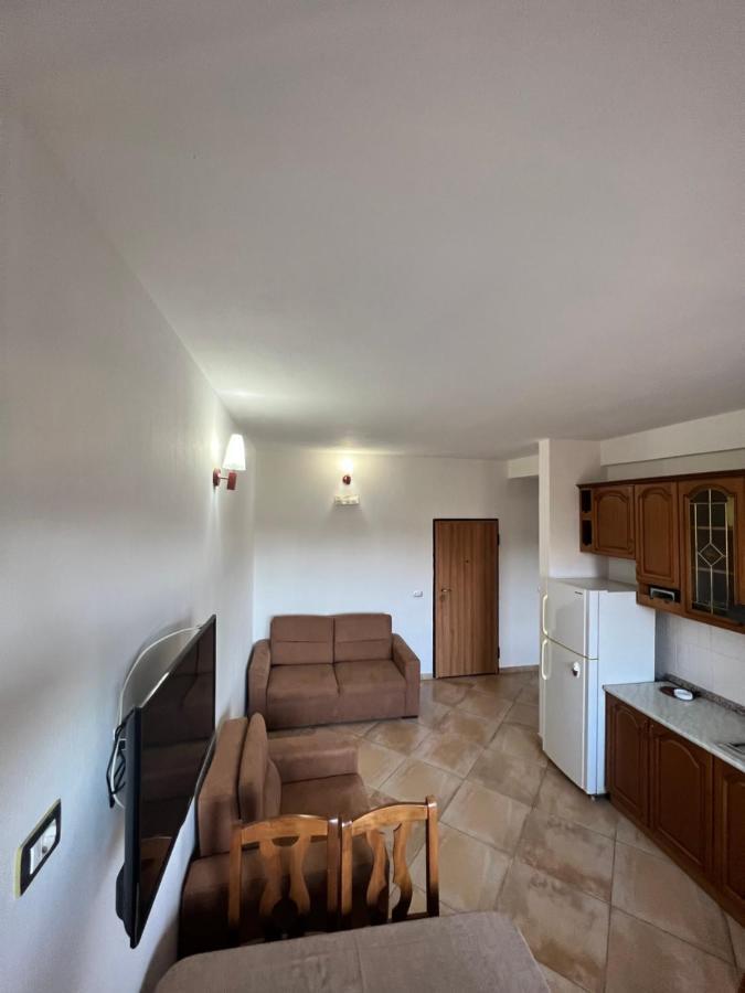 Kamberi Hotel & Apartments 2 Velipojë Eksteriør bilde