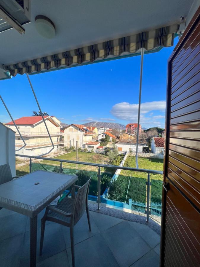 Kamberi Hotel & Apartments 2 Velipojë Eksteriør bilde