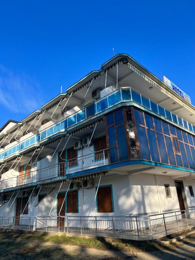 Kamberi Hotel & Apartments 2 Velipojë Eksteriør bilde