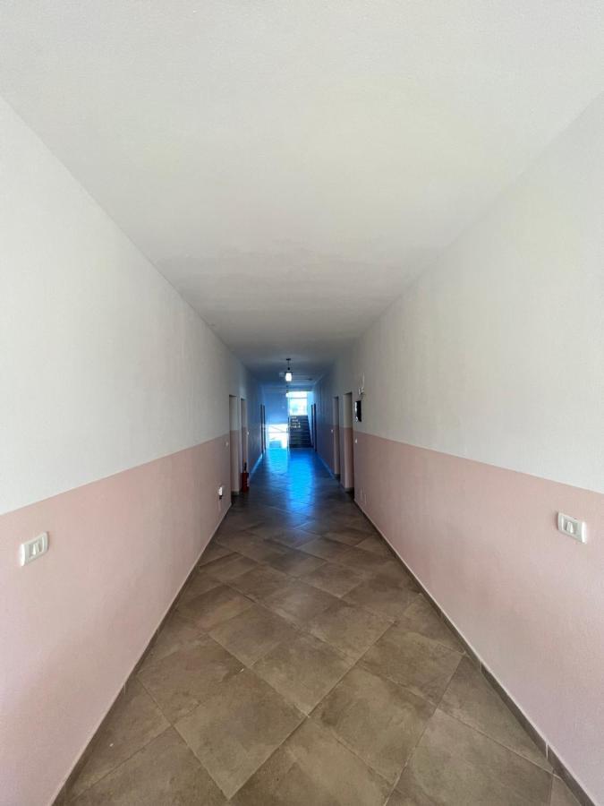 Kamberi Hotel & Apartments 2 Velipojë Eksteriør bilde