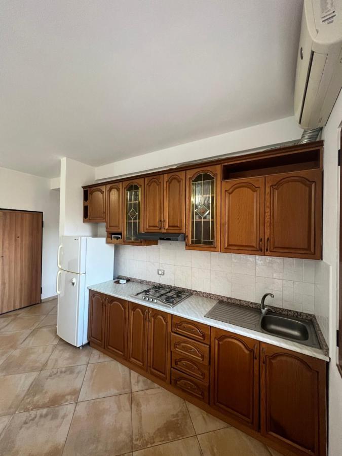 Kamberi Hotel & Apartments 2 Velipojë Eksteriør bilde