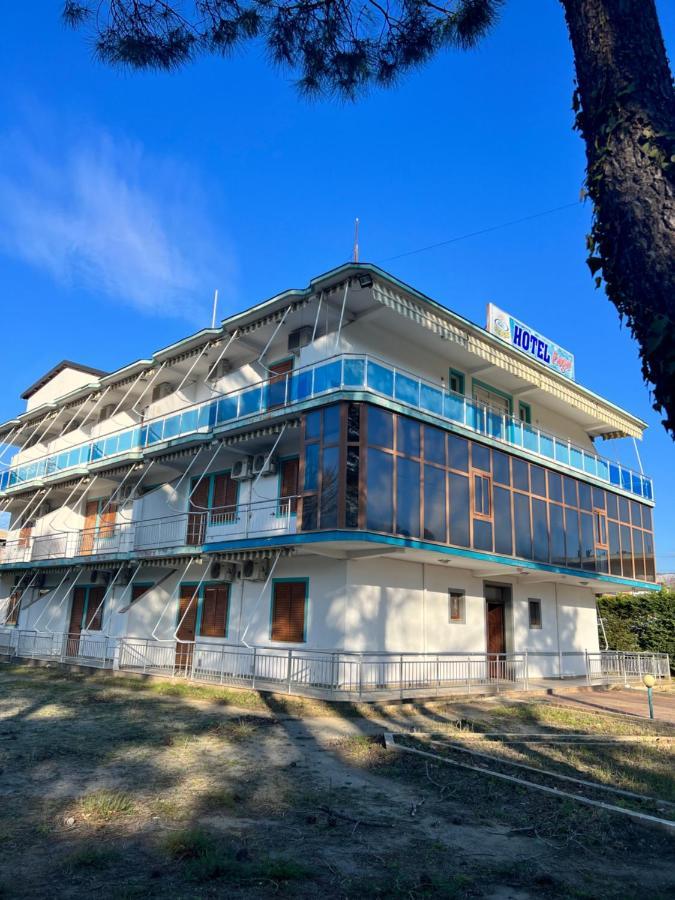 Kamberi Hotel & Apartments 2 Velipojë Eksteriør bilde