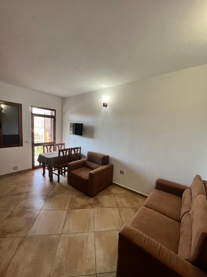 Kamberi Hotel & Apartments 2 Velipojë Eksteriør bilde