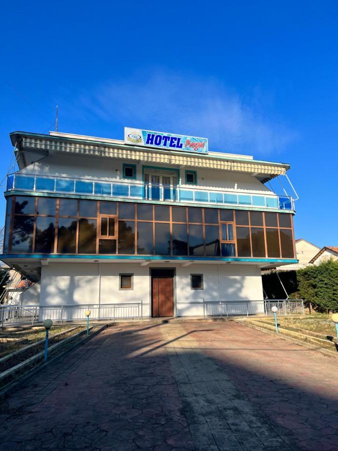 Kamberi Hotel & Apartments 2 Velipojë Eksteriør bilde