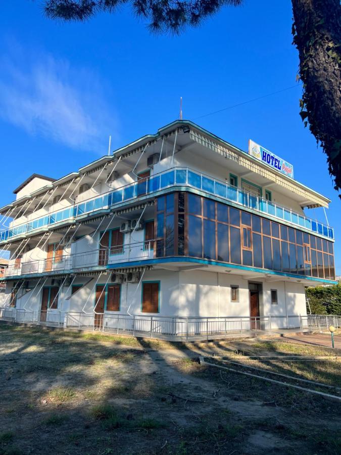 Kamberi Hotel & Apartments 2 Velipojë Eksteriør bilde