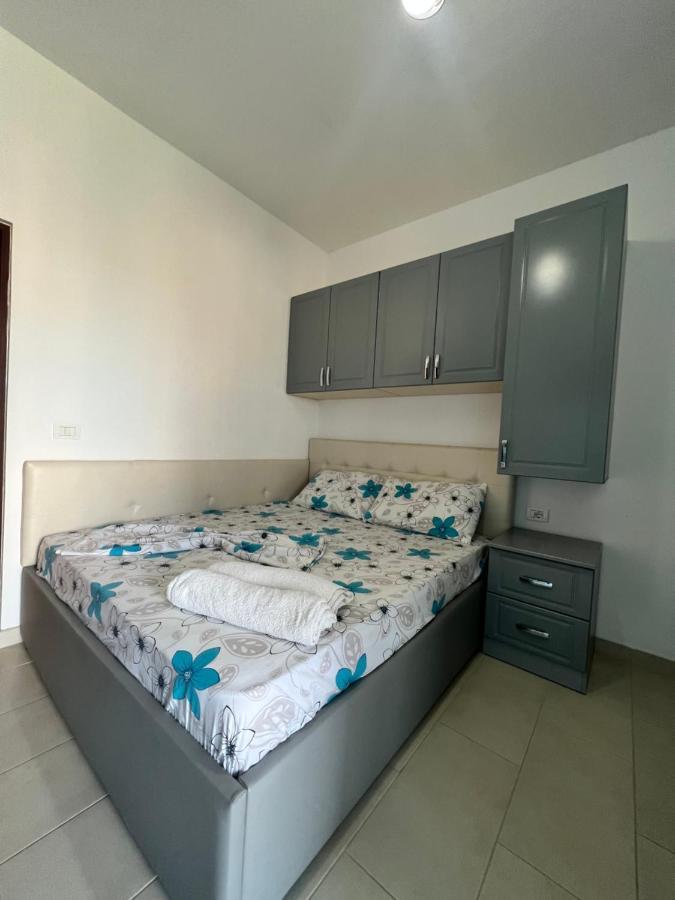 Kamberi Hotel & Apartments 2 Velipojë Eksteriør bilde