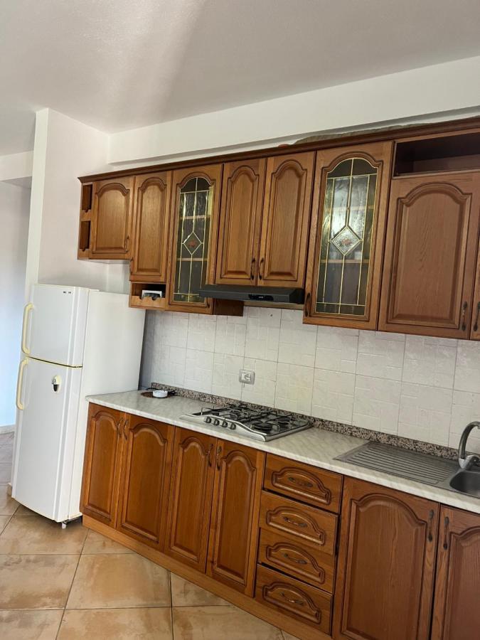 Kamberi Hotel & Apartments 2 Velipojë Eksteriør bilde