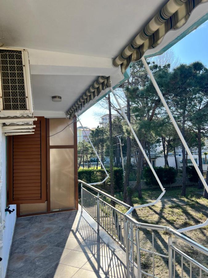 Kamberi Hotel & Apartments 2 Velipojë Eksteriør bilde