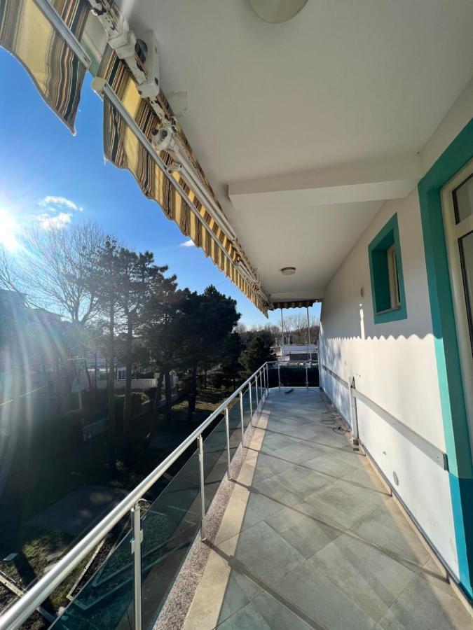 Kamberi Hotel & Apartments 2 Velipojë Eksteriør bilde
