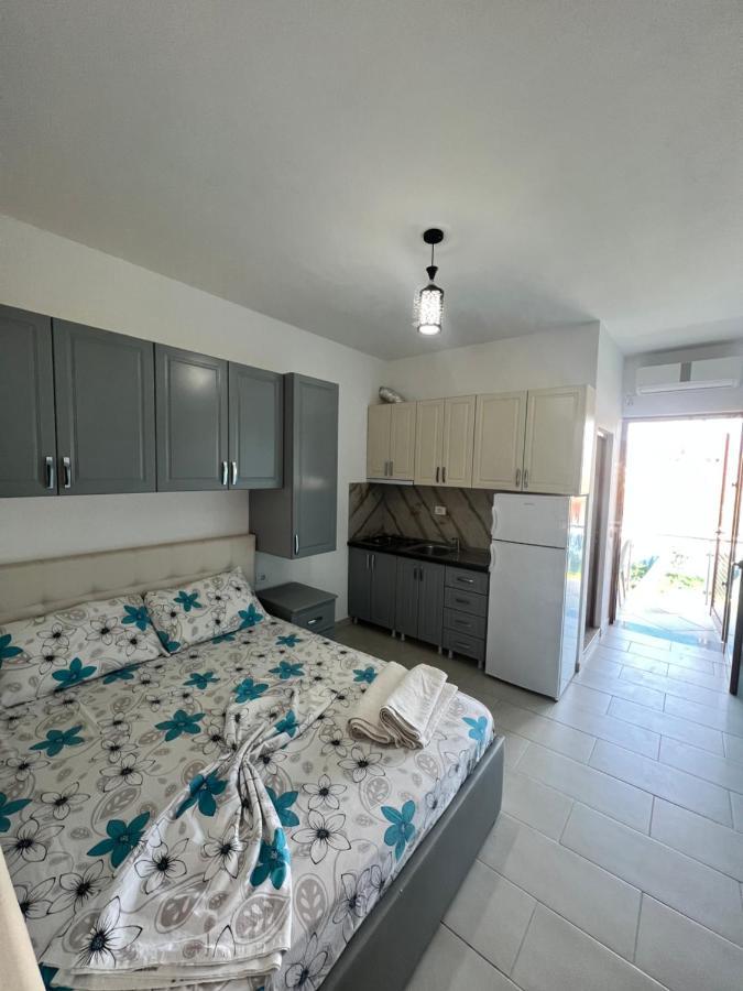 Kamberi Hotel & Apartments 2 Velipojë Eksteriør bilde