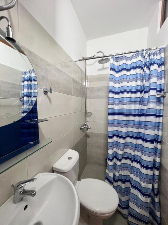 Kamberi Hotel & Apartments 2 Velipojë Eksteriør bilde