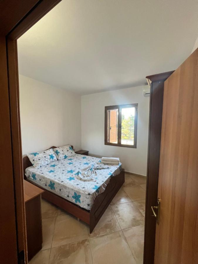 Kamberi Hotel & Apartments 2 Velipojë Eksteriør bilde