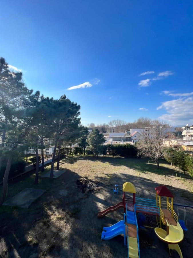 Kamberi Hotel & Apartments 2 Velipojë Eksteriør bilde