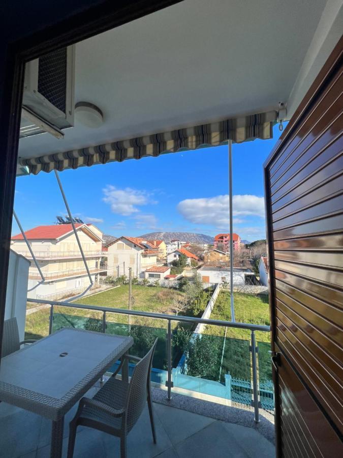 Kamberi Hotel & Apartments 2 Velipojë Eksteriør bilde
